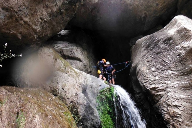 Rutas de aventura